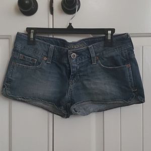 American Eagle shorts, size 8, like new